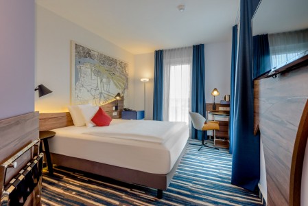 Mercure Hotel room