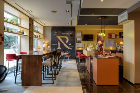 Mercure Hotel restaurant
