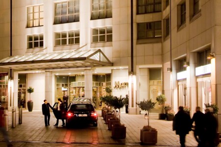 Marriott Hamburg Aussen